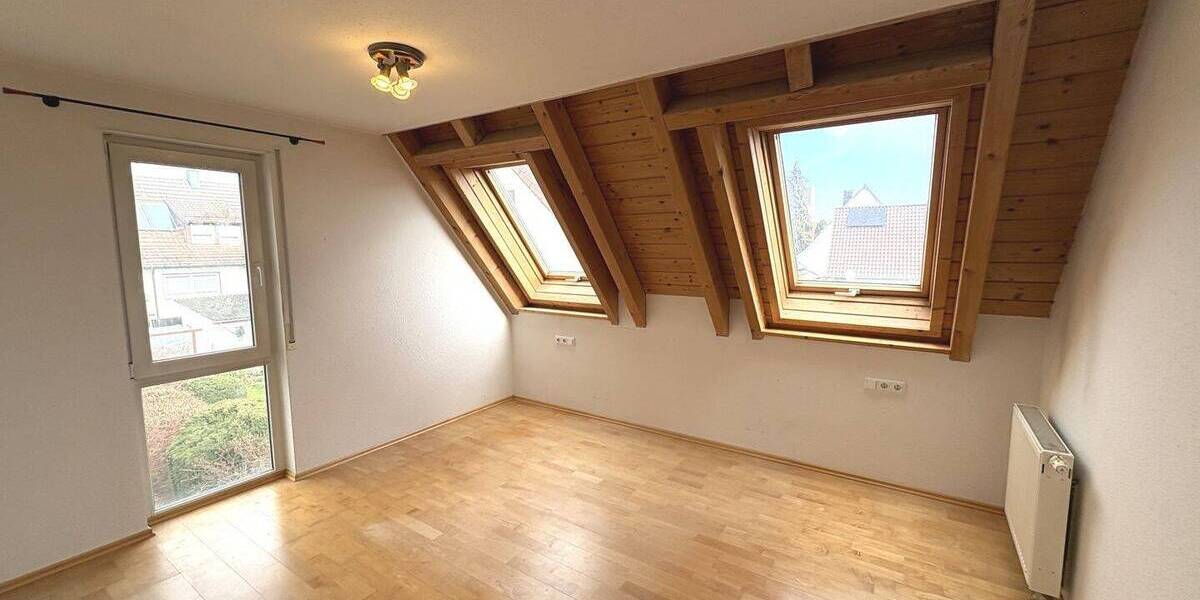 Etagenwohnung Schönaich - 3 Zimmer, 61 m&sup2;, 229.000&euro; | Angebot:26293047