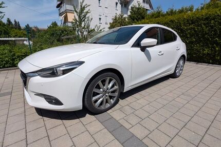Mazda 3 80.000 km 14.200 &euro; Rottenburg 72108