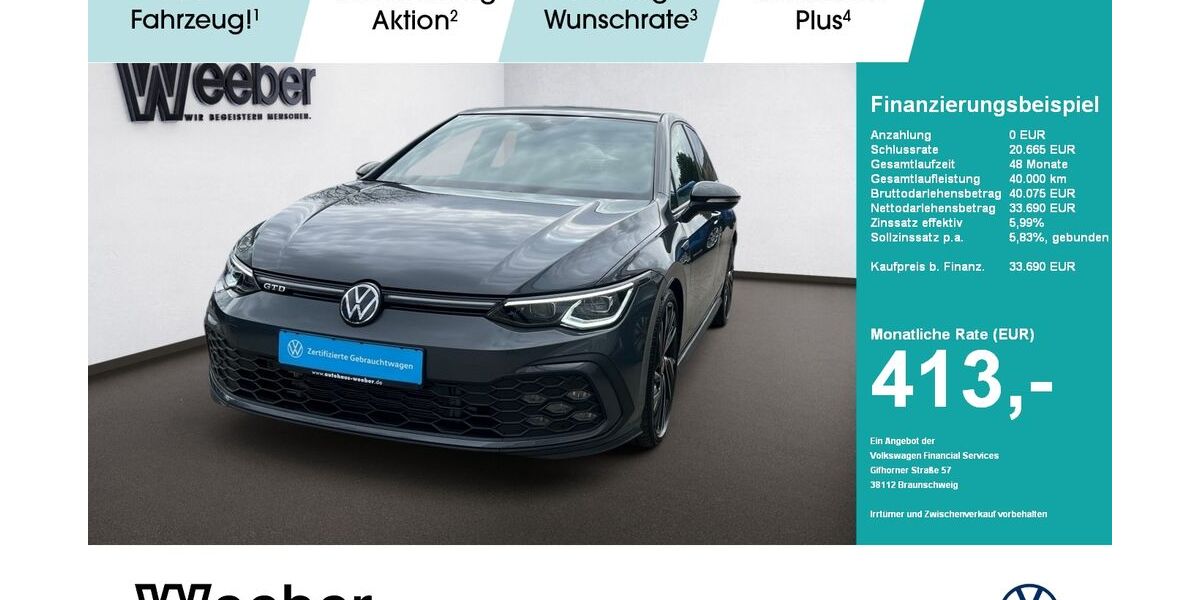 VW Golf 41.927 km 33.130 &euro; Herrenberg 71083