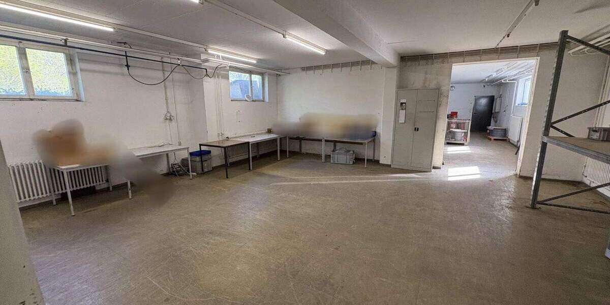 Gewerbeobjekt Hechingen Stein - 380.000&euro; | Angebot:25692892