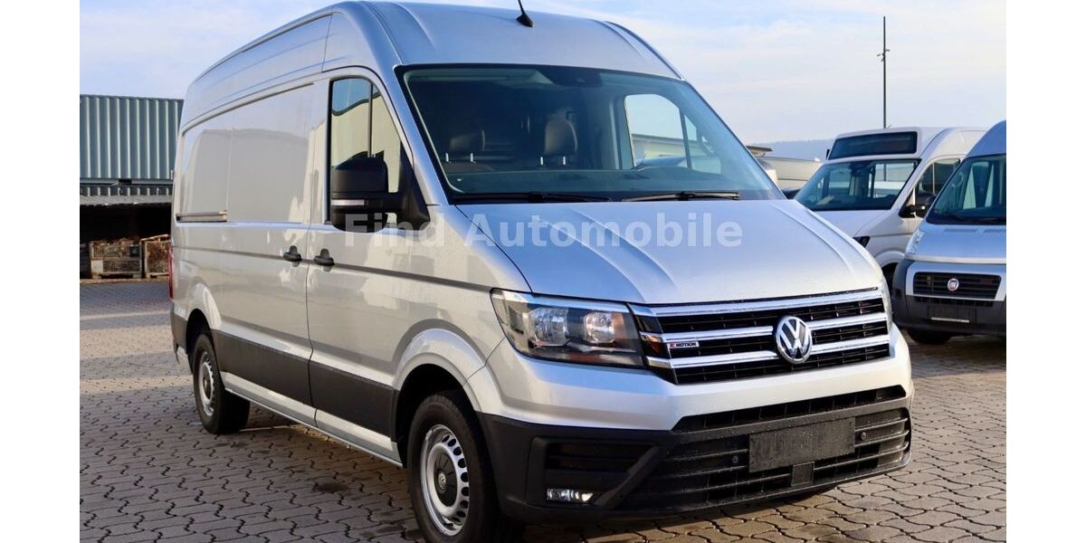 VW Crafter 190.600 km 22.551 &euro; Ofterdingen 72131