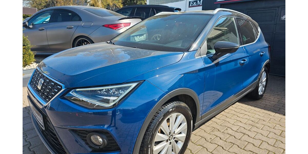 Seat Arona 115.985 km 9.980 &euro; Magstadt 71106