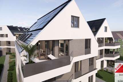 Wohnung Stuttgart Vaihingen - 3 Zimmer, 74 m&sup2;, 639.000&euro; | Angebot:26027992