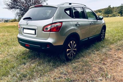 Nissan Qashqai 137.500 km 5.000 &euro; Leinfelden-Echterdingen 70771
