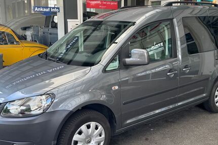 VW Caddy 38.300 km 14.450 &euro; Neckartenzlingen bei Stuttgart 72654