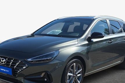 Hyundai i30 2.279 km 21.900 &euro; Stuttgart 70329