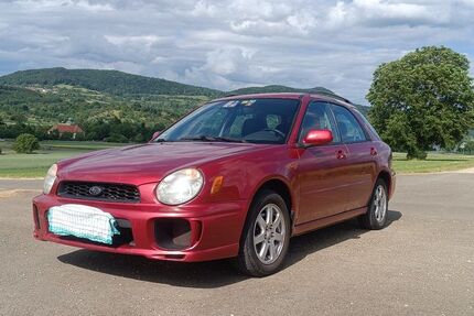 Subaru Impreza 203.608 km 800 &euro; Metzingen 72555