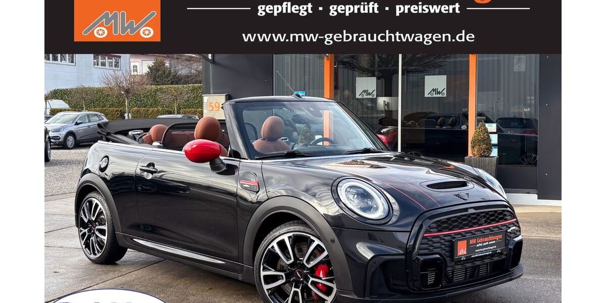 Mini John Cooper Works 24.999 km 33.490 &euro; Rottenburg 72108