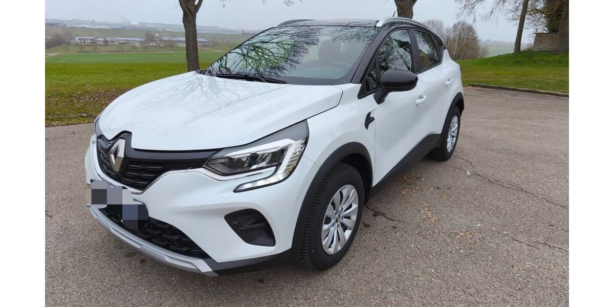 Renault Captur 50.000 km 21.400 &euro; Nagold-Vollmaringen 72202