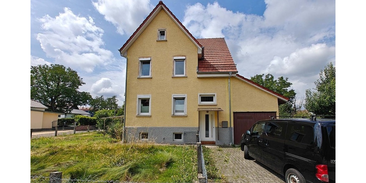 Vermietetes Einfamilienhaus in Degerschlacht mit 1.103 m² Grundstück - Einfamilienhaus Reutlingen Degerschlacht | Angebot:24690747