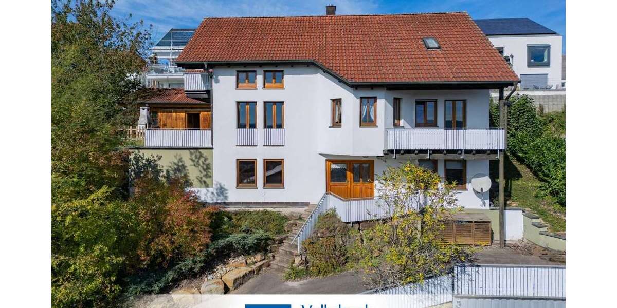 Einfamilienhaus Haigerloch - 6.5 Zimmer, 182 m&sup2;, 550.000&euro; | Angebot:23754142
