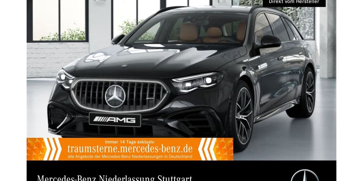 Mercedes-Benz E 53 AMG 7.215 km 81.990 &euro; Stuttgart 70469