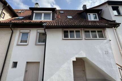 Haus Bad Urach - 6 Zimmer, 125 m&sup2;, 195.000&euro; | Angebot:26502083