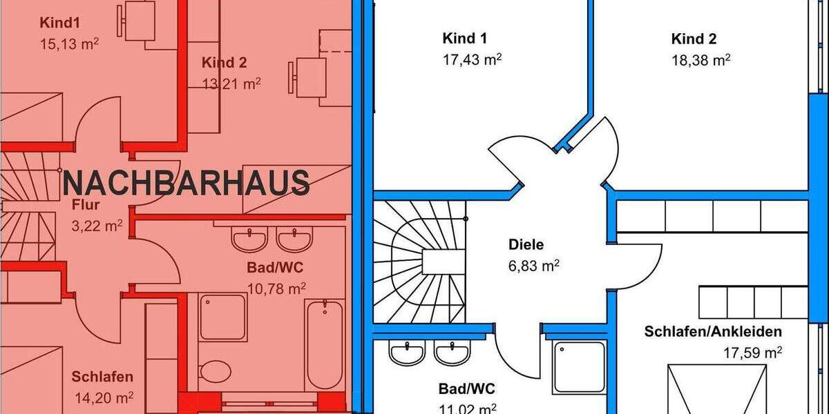 Reihenendhaus Gärtringen Rohrau - 6 Zimmer, 176 m&sup2;, 958.500&euro; | Angebot:25694976