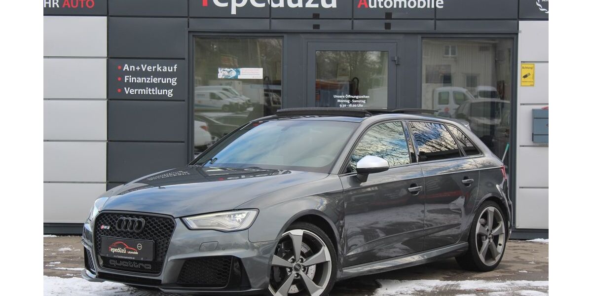 Audi RS3 136.000 km 28.999 &euro; Mötzingen 71159