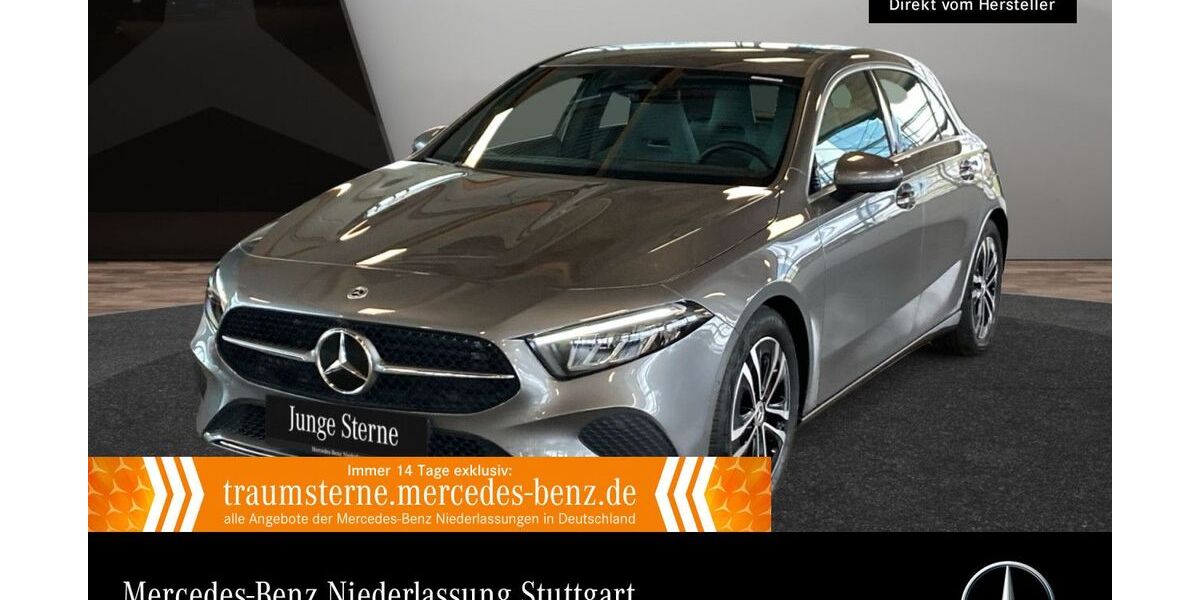 Mercedes-Benz A 200 9.611 km 30.990 &euro; Stuttgart 70469