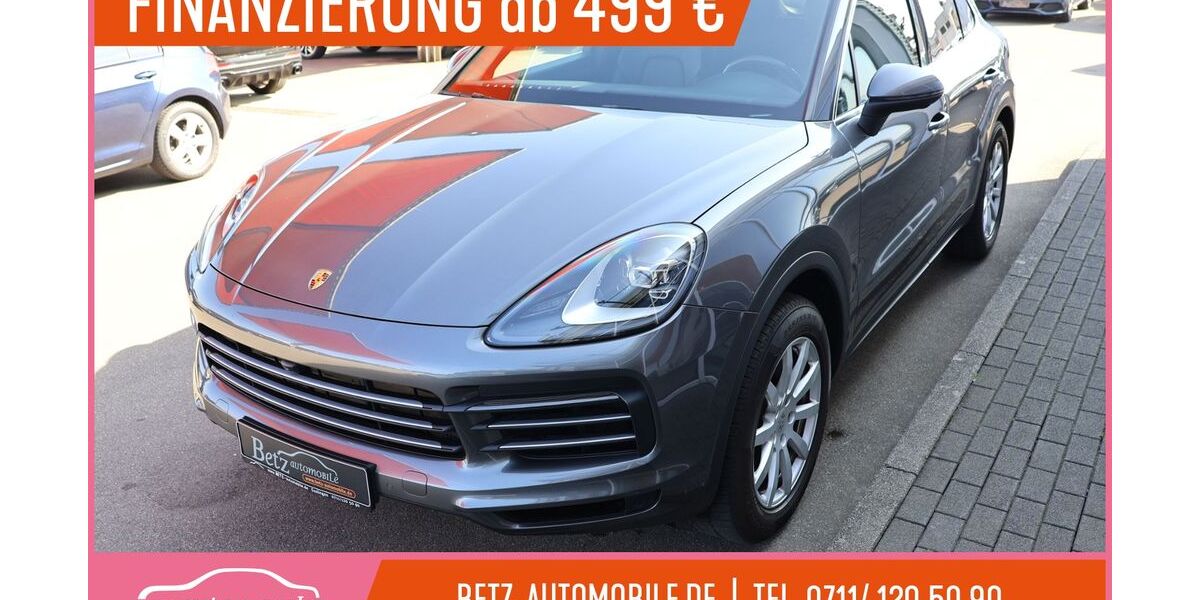 Porsche Cayenne 73.000 km 47.990 &euro; Ostfildern 73760