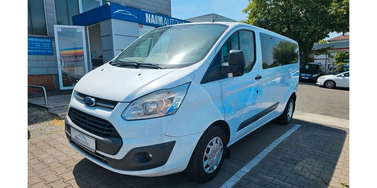Ford Transit Custom 158.000 km 14.999 &euro; Reutlingen 72766