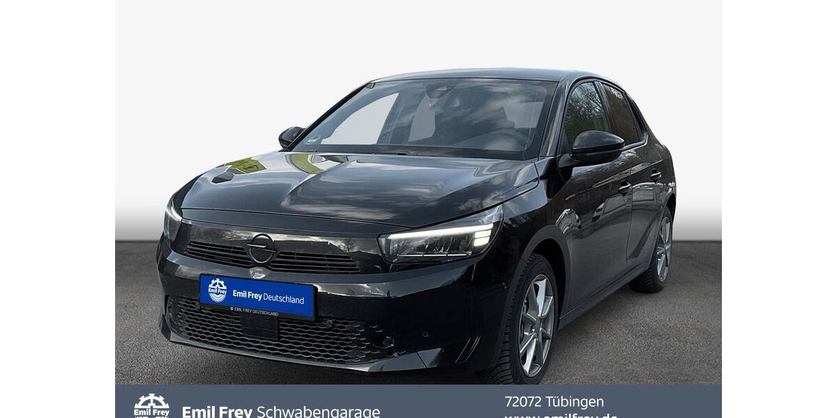 Opel Corsa 14.673 km 18.590 &euro; Tübingen 72072