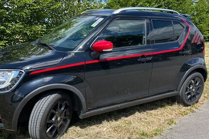 Suzuki Ignis 119.000 km 8.700 &euro; Nehren 72147