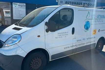 Opel Vivaro 130.000 km 4.999 &euro; Nagold 72202