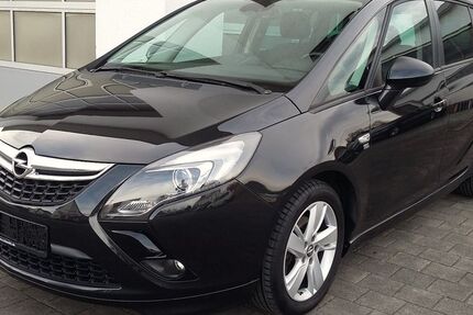 Opel Zafira Tourer 65.000 km 13.900 &euro; Metzingen 72555