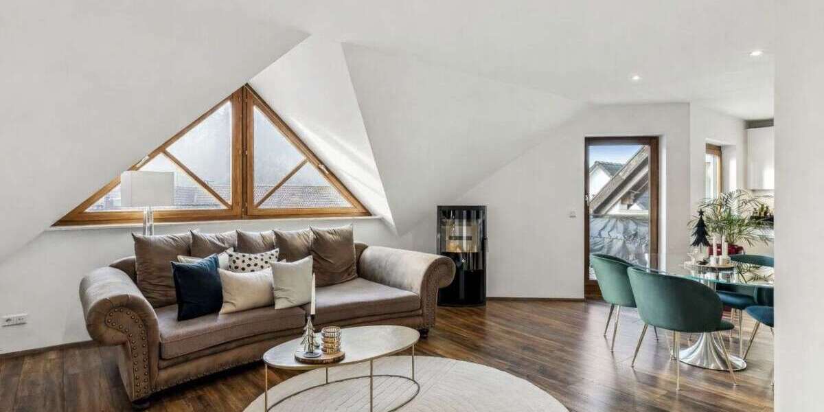 Etagenwohnung Aidlingen - 4 Zimmer, 87 m&sup2;, 379.000&euro; | Angebot:25855730