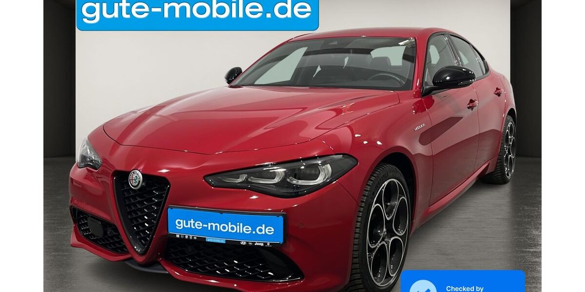 Alfa Romeo Giulia 32.330 km 30.990 &euro; Reutlingen 72762