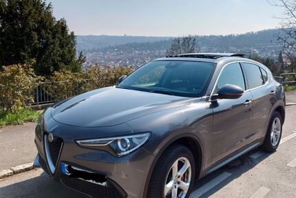 Alfa Romeo Stelvio 141.400 km 18.390 &euro; Stuttgart 70193