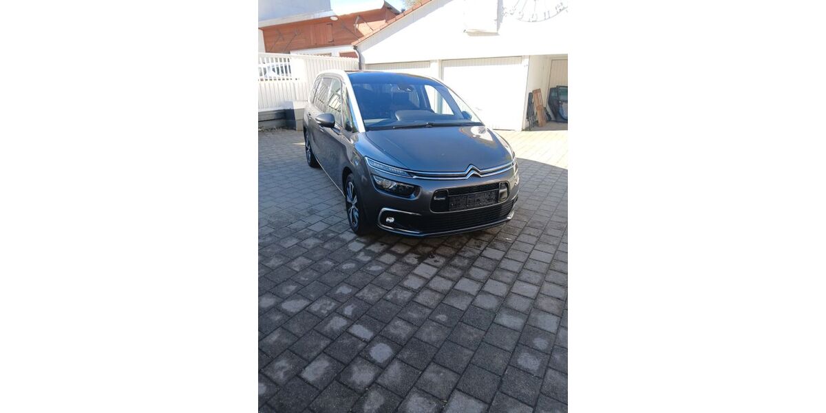 Citroen C4 Picasso 126.000 km 11.200 &euro; Burladingen 72393