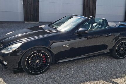 Mercedes-Benz SLK 350 164.120 km 13.300 &euro; Rohrdorf 72229