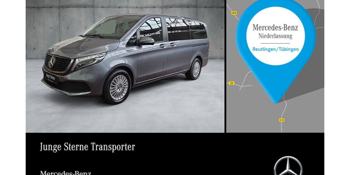 Mercedes-Benz EQV 11.893 km 43.380 &euro; Pfullingen 72793
