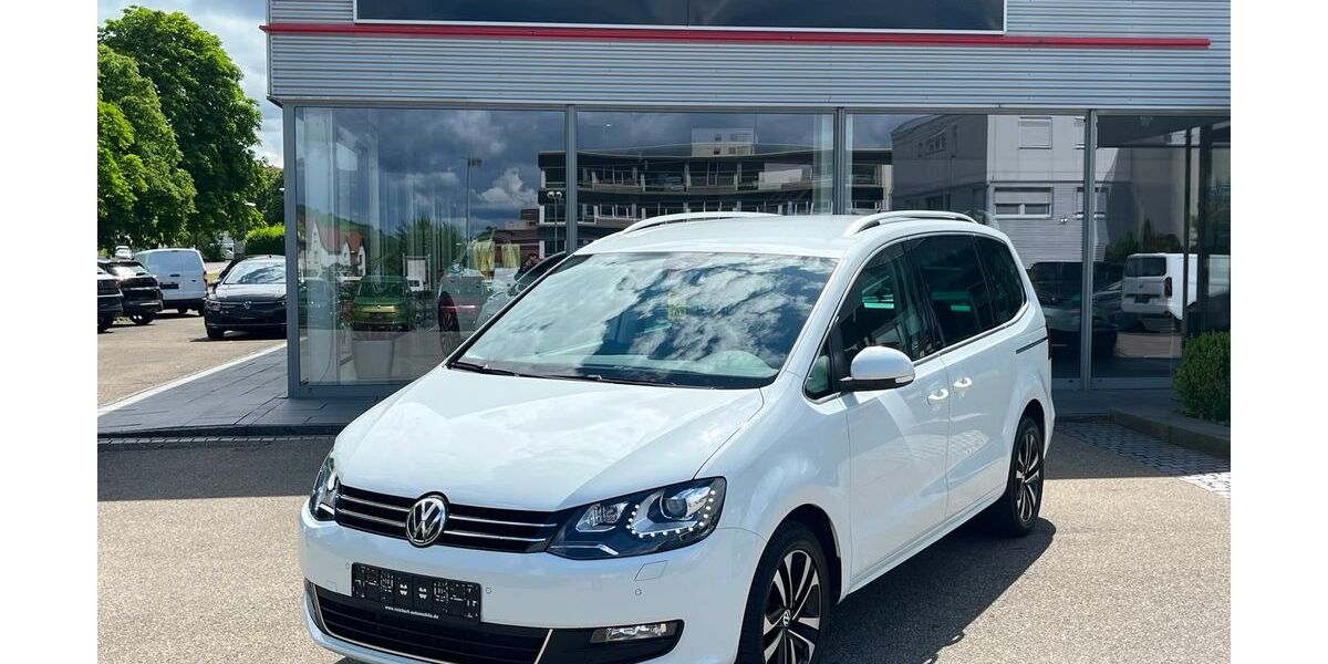 VW Sharan 89.000 km 27.980 &euro; Dettingen/Erms 72581