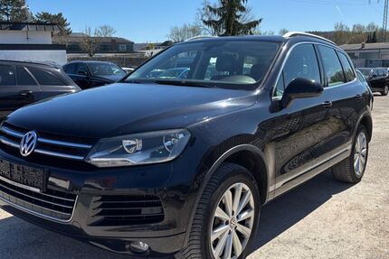 VW Touareg 329.840 km 9.890 &euro; Magstadt 71106