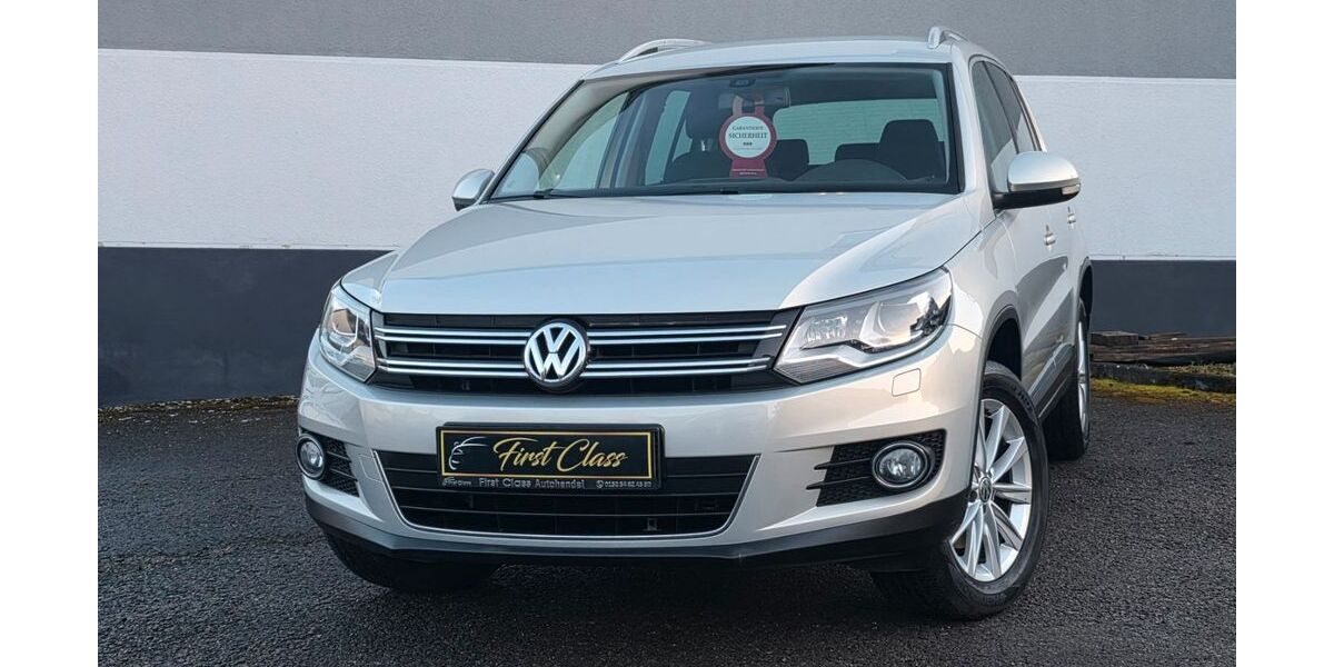VW Tiguan 143.500 km 8.990 &euro; Empfingen 72186