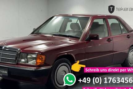 Mercedes-Benz 190 167.615 km 5.500 &euro; Nürtingen 72622