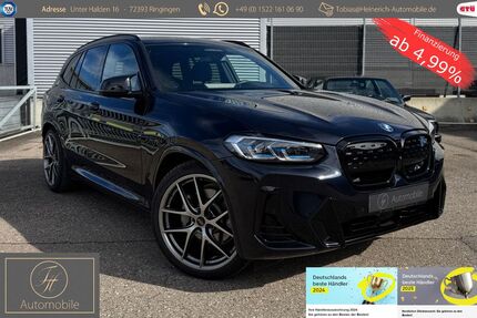 BMW iX3 49.785 km 38.900 &euro; Burladingen-Ringingen 72393