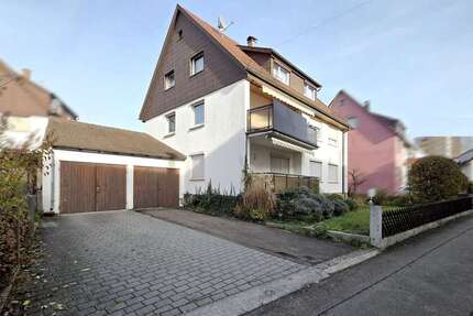 Haus Ostfildern - 13 Zimmer, 237 m&sup2;, 693.000&euro; | Angebot:27516165