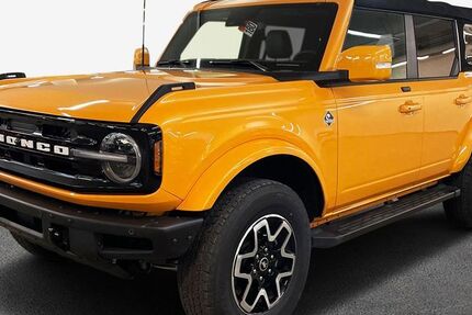 Ford Bronco 46.184 km 50.890 &euro; Stuttgart 70565