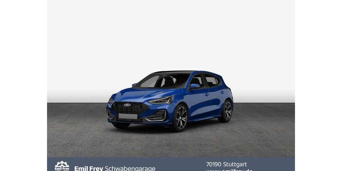 Ford Focus 24.505 km 20.500 &euro; Stuttgart 70190