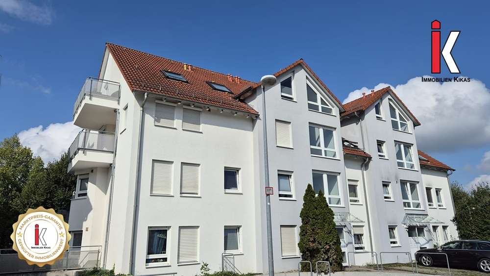 Etagenwohnung Altdorf - 2 Zimmer, 54 m&sup2;, 239.000&euro; | Angebot:25754056