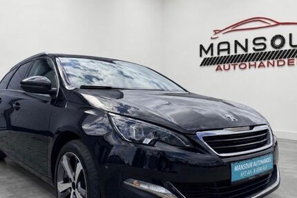 Peugeot 308 93.249 km 7.590 &euro; Ofterdingen 72131