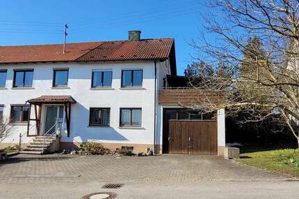 Haus Würtingen Würtingen - 12 Zimmer, 263 m&sup2;, 460.000&euro; | Angebot:26032607
