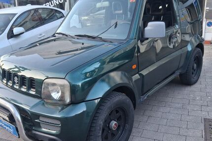 Suzuki Jimny 128.000 km 3.999 &euro; Nürtingen bei Stuttgart 72622