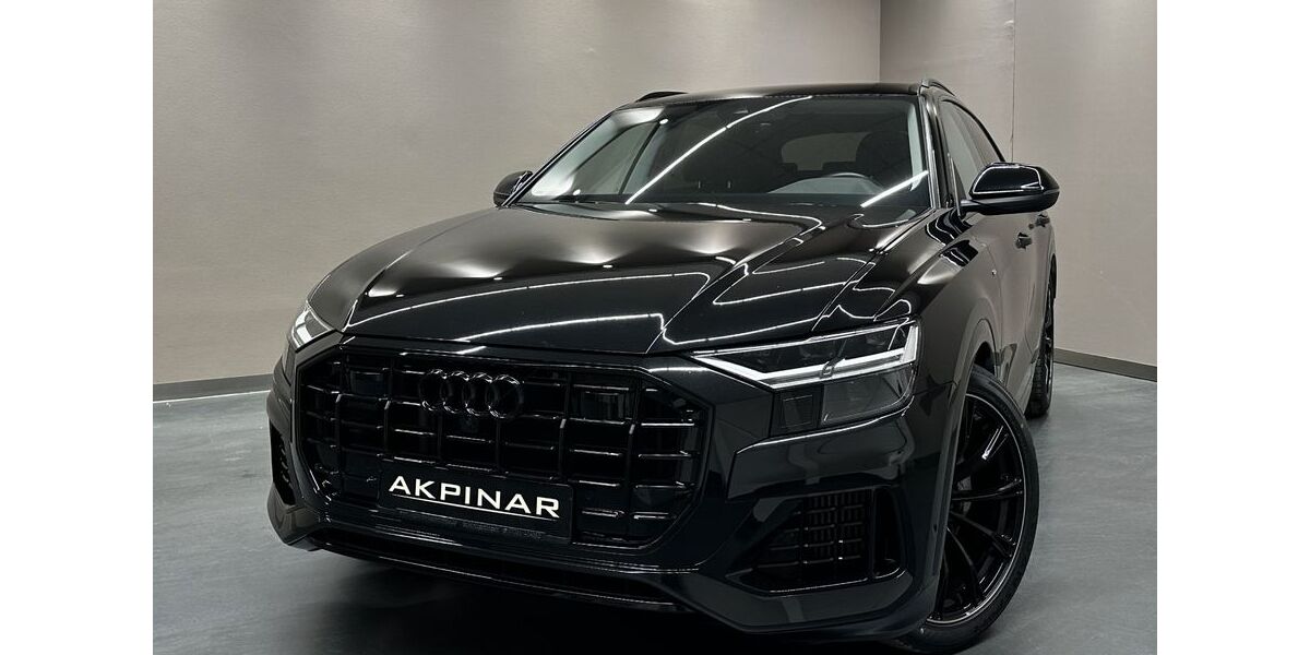 Audi Q8 54.000 km 55.800 &euro; Holzgerlingen 71088
