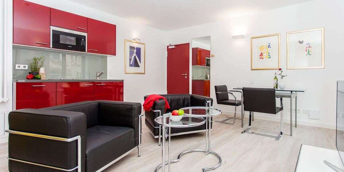 Zimmer Stuttgart Stuttgart-West - 1 Zimmer, 1.800&euro; | Angebot:24986293