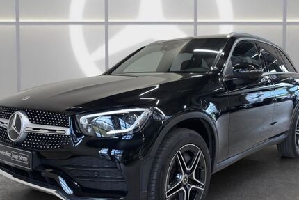 Mercedes-Benz GLC 300 85.861 km 34.500 &euro; Nagold 72202