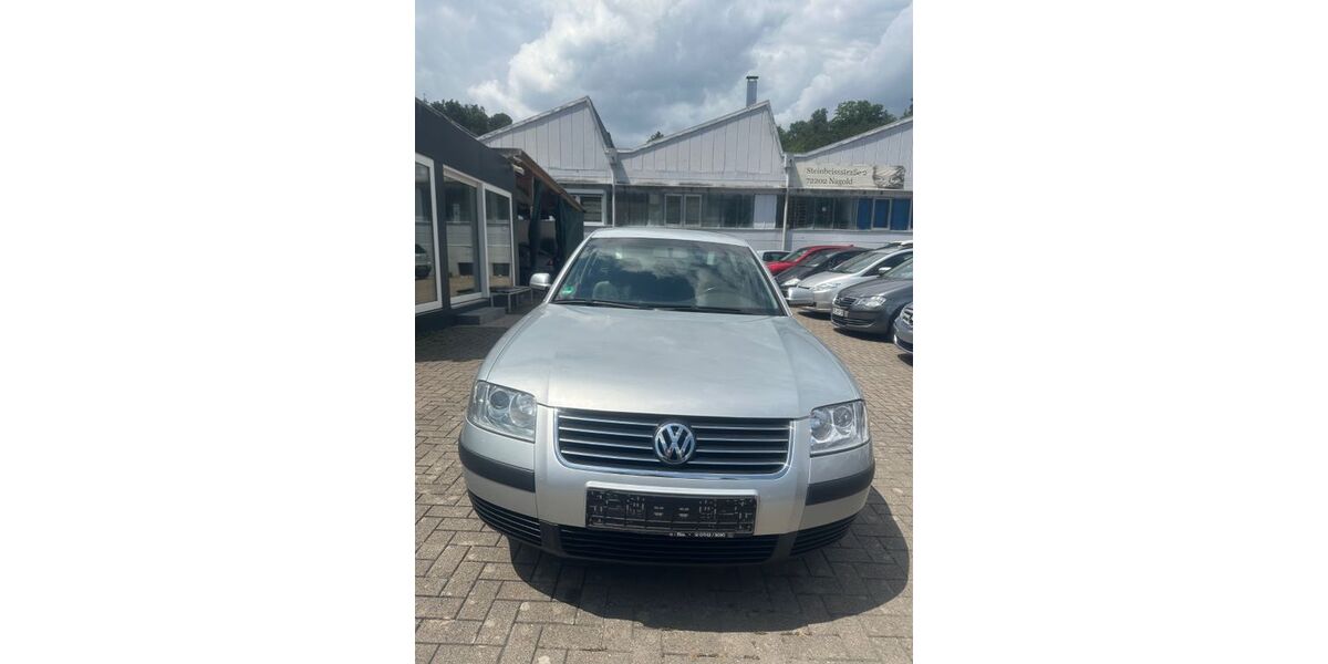 VW Passat 113.000 km 4.990 &euro; Nagold 72202