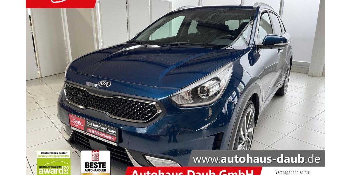 Kia Niro 121.664 km 13.220 &euro; Horb a/N 72160