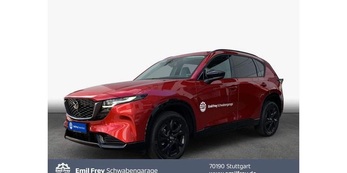 Mazda CX-5 3.500 km 40.790 &euro; Stuttgart 70190
